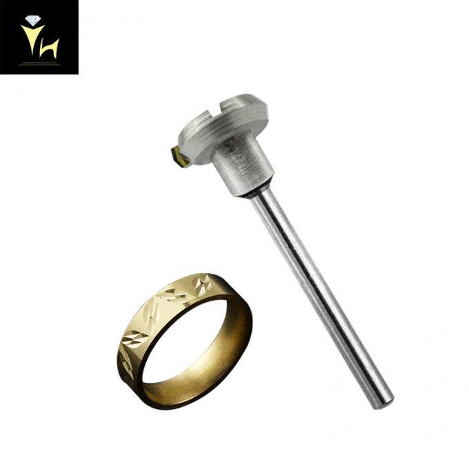 V Style 2.0mm 135 Degree Flywheel Diamond Tools 5