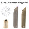 Natural Diamond Ultra Precision Tools For Lens Mold Machining