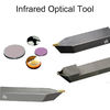 SS Shank  Infrared Optical Precision Diamond Tools