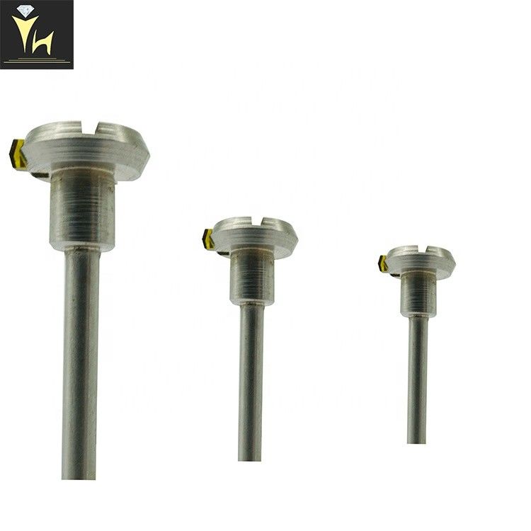 China Customized 165 Degree Flywheel Diamond Tools factory