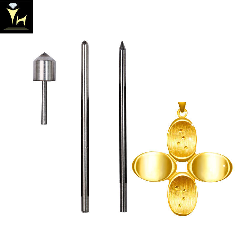 China Dotting Point PCD  Diamond Background Tools factory